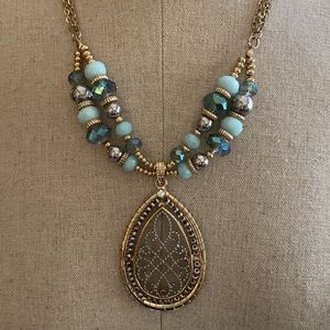 Beautiful Ornate Necklace